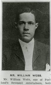 Portrait of William Webb