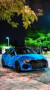 Image result for Turbo Blue 2024 RS3