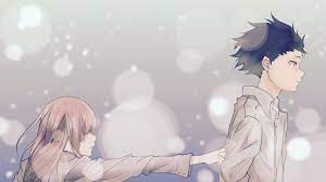 5 a silent voice hd wallpapers and background images. Anime Koe No Katachi Wallpaper Wallpaper Anime Anime Anak Laki Laki Anime Estetika