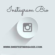 We did not find results for: Best Instagram Bio Ideas 550 Instagram Bio Sweetest Messages