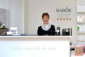 Babor kosmetik für individuelle schönheit. Kosmetik Institut Ursula Bruner
