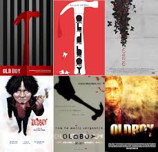 Spike lee finds himself in oldboy poster face off with juan luis garcia! Oldboy Poster Art Socialpsychol