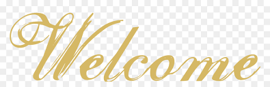 Welcome Gold No Background Hd Png Download Vhv You can download from our site. welcome gold no background hd png