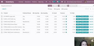 You should receive the following output: Sneak Peek Into Odoo 14 New Features Improvements Port Cities