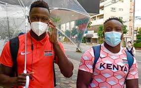 Check spelling or type a new query. Mark Otieno Breaking Kenyan Athlete Mark Otieno Suspended From Tokyo