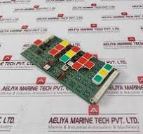 Norcontrol Automation Na-1e221.1 Panel Card Ha331728 A/a/a ...