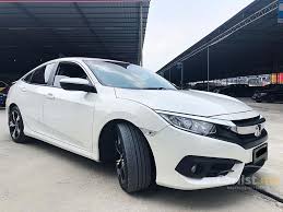 Maybe you would like to learn more about one of these? Honda Civic 2018 Tc Vtec Premium 1 5 In Kuala Lumpur Automatic Sedan White For Rm 93 000 6206569 Carlist My