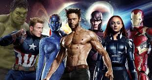 The X Males Wont Be Part Of The Mcu Till No Less Than 2021 Marvel Movies X Men Marvel Phases
