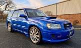 SUBARU-FORESTER