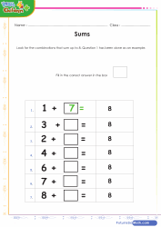 These first grade math worksheets will help your child learn their place value, reading, writing and ordering numbers up to 100. Free Grade 1 Math Worksheets Pdf Downloads