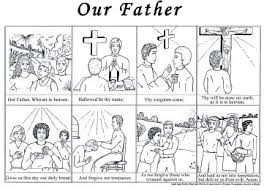 Even though there are other variations, we find ourselves coming back to this one over and over. St Agnes Catholic Church Prayer Memorization