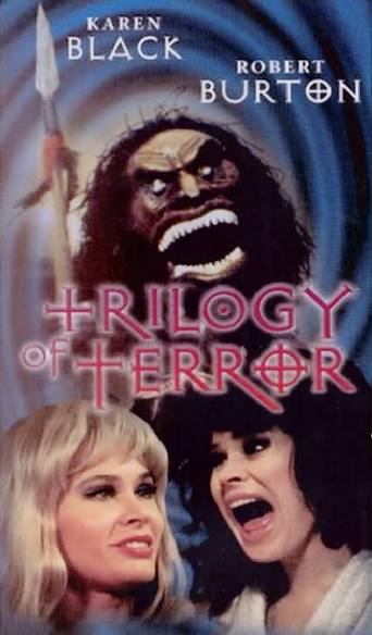 Lolo Loves Films: Netflix Mail Day Movie Review: "Trilogy of Terror" (1975)