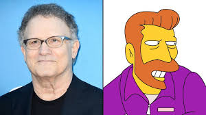 Simpsons' celebrity guest stars