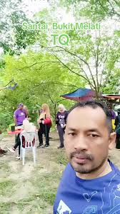 bukitmelatinilai #bukitmelati #sahabatabishamz #riadah