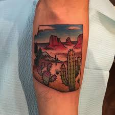 Image Result For Desert Tattoo Tattoos Cactus Tattoo Desert Tattoo