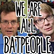 Play We Are All Batpeople by Hank Green & John Green feat. The Gregory  Brothers