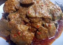 Jawa tengah jawa barat jawa timur bali sunda kalimantan sumatra padang manado masakan internasional betawi sulawesi. Resep Rendang Jengkol Padang Oleh Aniezafa13 Cookpad