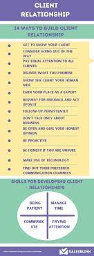 14 Working Tips For Building Client Relationships In 2022