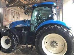 New holland island tours and audioguides. Wheel Tractor New Holland T6080 22900 Eur From Estonia Id 5011038
