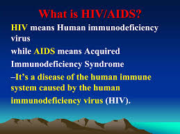 Image result for HIV Presentation