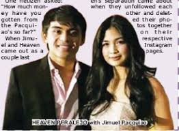 The young couple shared that they first met two years ago in a mall where jimuel asked for a photo opportunity with. Is It Really Over Pressreader