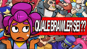 Our character generator on brawl stars is the best in the field. Quale Brawler Sei Su Brawl Stars Scopriamolo Youtube