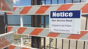 Closure Of Scenic Canyon Lake Dam Walkway Met With Furious Reaction