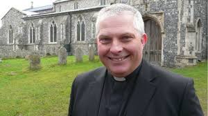Canon Steven Betts appointed as Archdeacon of Norfolk
