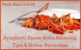 We did not find results for: Spaghetti Sauce Stain Removal Tips Home Remedies