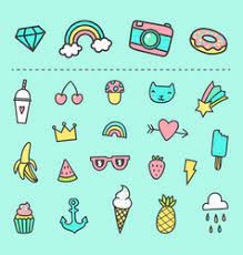 Maybe you would like to learn more about one of these? Cute Stickers Vector Images Over 170 000