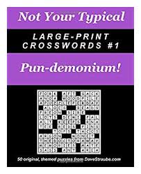 Maybe you would like to learn more about one of these? Large Print Crossword Books Good Gifts For Senior Citizens