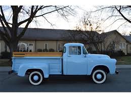 Image result for Equador Blue 1955 Dodge Truck
