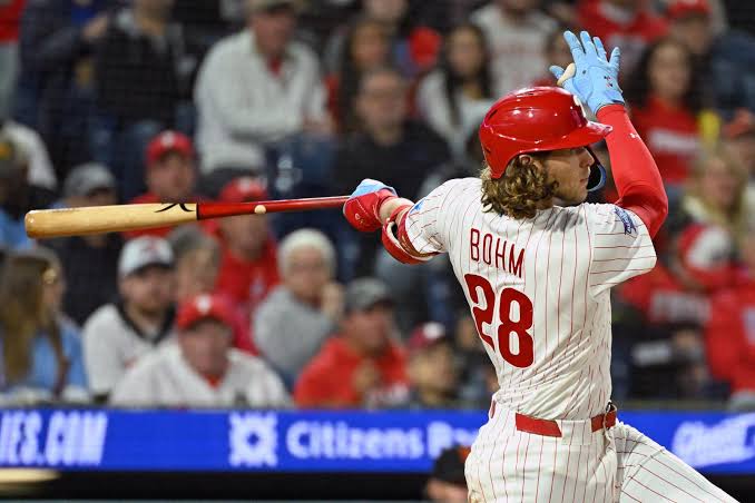 Philadelphia Phillies' Alec Bohm Gets Honest About Current Slump