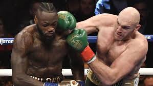 The official facebook page for deontay the bronze bomber wilder, former wbc. Wilder Kritisiert Fury Fur Depressionen Dauerschleife