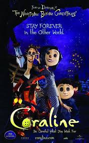 (1) nos complace informar que la película coraline y la puerta secreta ya estádisponible para ver de forma online, esperamos que haya sido de esta película marcó mi infancia y el libro es incluso mejor, es original, tiene intriga,misterio,terror belleza. Coraline Y La Puerta Secreta 2009 Filmaffinity