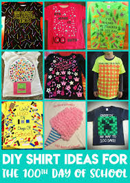 Download Easy 100 Days Of School Shirt Ideas Happiness Is Homemade