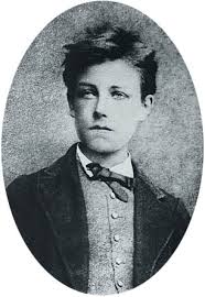 The changeling, the late, Arthur Rimbaud