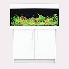 Aquarium stands included in this wiki include the coralife designer biocube stand, imagitarium newport, caitec titanezedouble 45346. Aqua One Aqua Vogue Tank Stand White Gloss 135 Litre Special Delivery Pets At Home