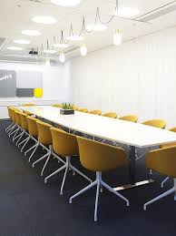 Avanza Bank Hq Meeting Room Design Modern Office Design Office Meeting Room