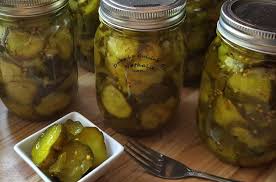 Cornichons Sucres Cornichons Cornichons Sucres Conserve Cornichon