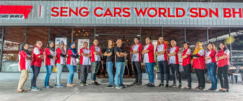 Ml advance auto seller sdn bhd. Seng Cars World The Car Specialist