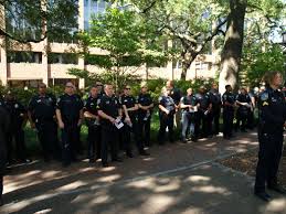 SCMPD Honors Officers, Celebrates New Rank Structure