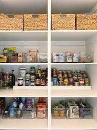 Organize Like A Pro How To Organize A Pantry Simply Organized Diy Pantry Organization Deep Pantry Diy Pantry Shelves