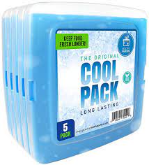 Top 5 Best Ice Packs For Lunch Boxes In 2021 Reviews Amaperfect Freezer Packs Packing A Cooler Reusable Ice Packs