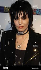 New York City 2010 JOAN JETT Photo by John Barrett-PHOTOlink.net  /MediaPunch Stock Photo