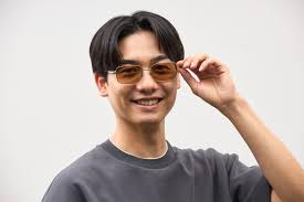 【Zoff公式】 サングラス UV99.9%カット メンズ レディース 金 ゴールド ウエリントン ゾフ Zoff|GDC