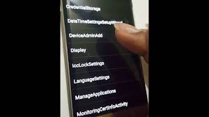Busca la aplicación device unlock pre instalada en el equipo. Samsung Sm G930p S7 Sprint Diag Mode No Root By 4cdma