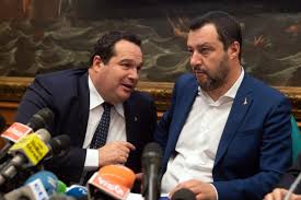 Rest in peace durgs , maybe in heaven you can takes shots with bennie and paul out on the street. Durigon Parla Con Salvini Per Spiegare Le Parole Sulle Indagini Della Lega