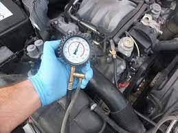 Mercedes Fuel Pressure Test Mb Medic