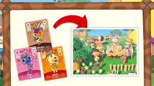 Maybe you would like to learn more about one of these? Nintendo Restocks Animal Crossing Amiibo Cards Ahead Of New Horizons Launch Mypotatogames